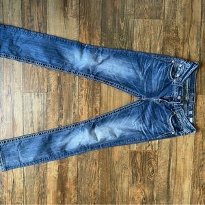 Miss Me Classic Blue Denim Jeans